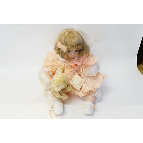 559 - A Celia Doll Company called 