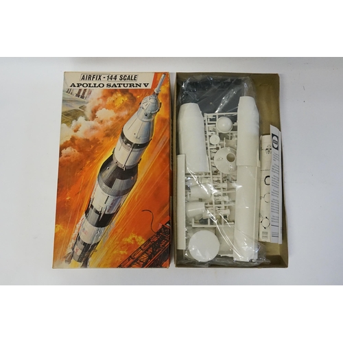 454 - A Scarce Unmade Airfix Series 9 (1/144 Scale) No: SK911 