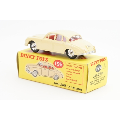 279 - A Dinky No: 195 