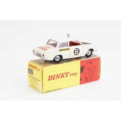 282 - A Dinky No: 212 