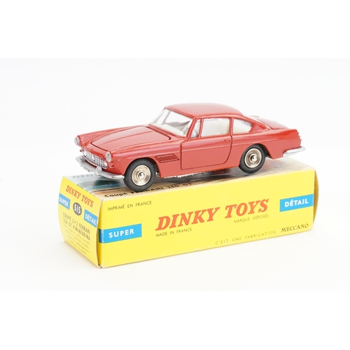 285 - A French Dinky No: 515 