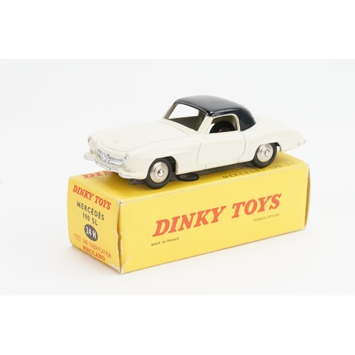 286 - A French Dinky No: 24H 