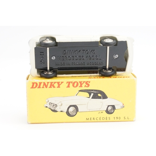 286 - A French Dinky No: 24H 