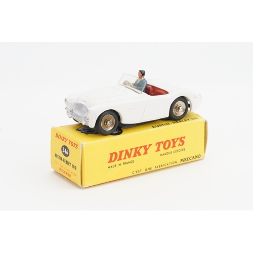 287 - A French Dinky No: 546 