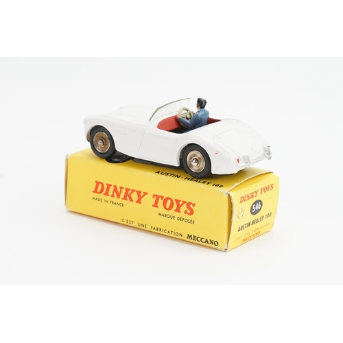 287 - A French Dinky No: 546 