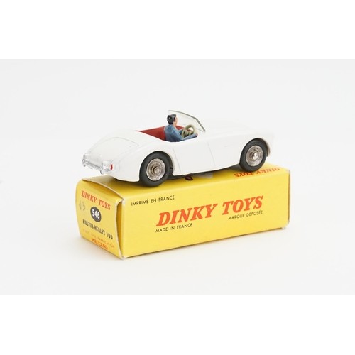 287 - A French Dinky No: 546 