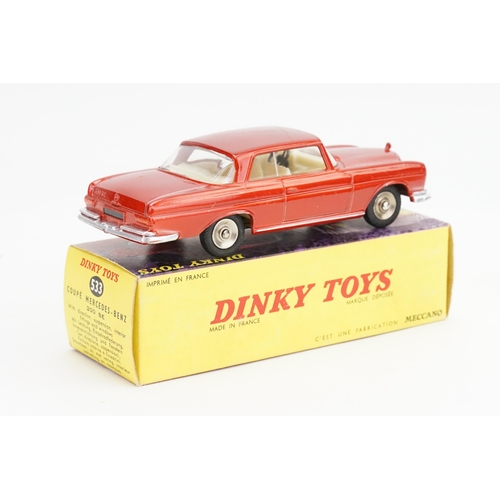 290 - A French Dinky No: 533 