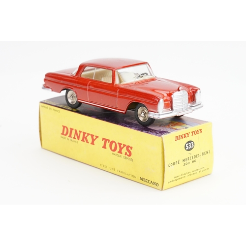 290 - A French Dinky No: 533 