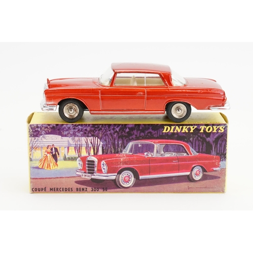 290 - A French Dinky No: 533 