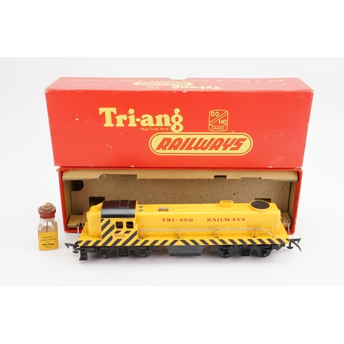 480 - A Scarce Boxed Tri-ang Railways No: R155 