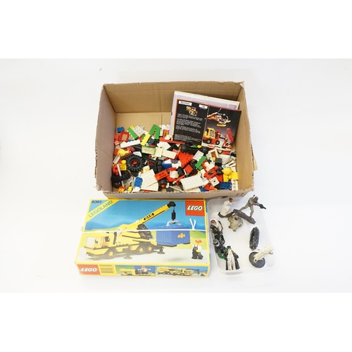 421 - A Boxed Lego No: 6361 Set 