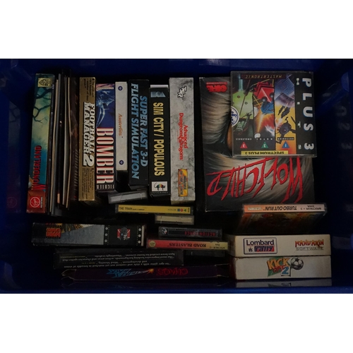 624 - A Large Collection of Original 1980s/1990s Games for various Consoles to include 