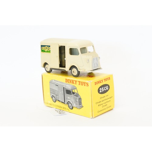 294 - A French Dinky No: 25CG 
