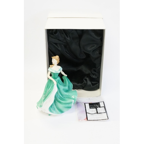 514 - A Royal Doulton Figurine from the Pretty Ladies Collection 