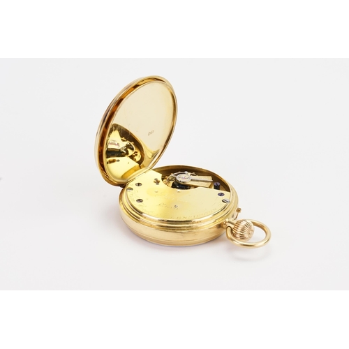 298 - An 18ct Gold 