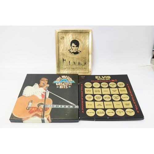 756 - An Elvis Presley Boxed Set 