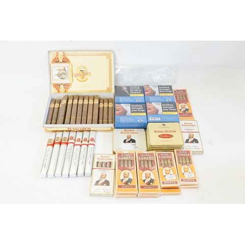 700 - A Good Collection of Cigars to include 20 x 