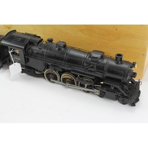 484 - A Scarce O Gauge American 