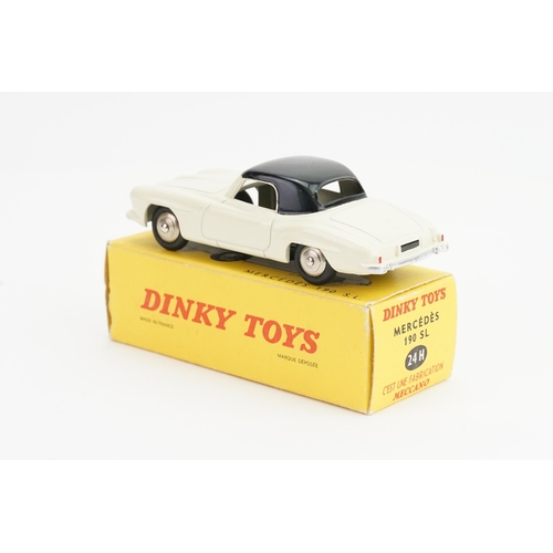 71 - A French Dinky No: 24H 