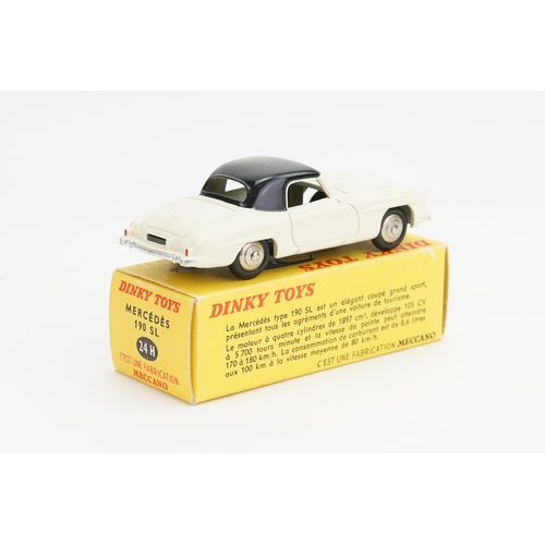 71 - A French Dinky No: 24H 