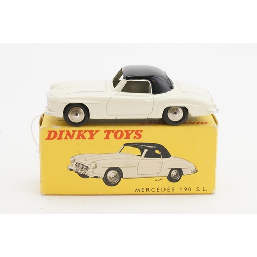 71 - A French Dinky No: 24H 