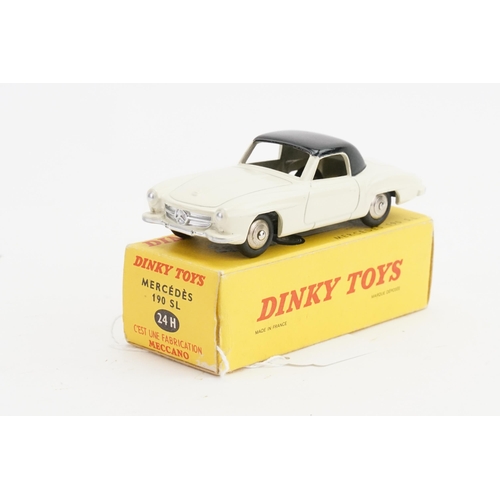 71 - A French Dinky No: 24H 