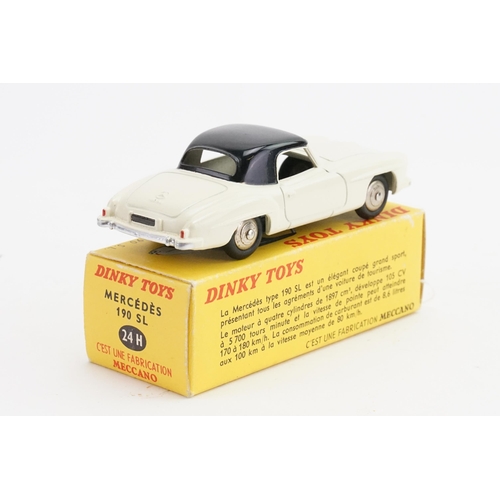 71 - A French Dinky No: 24H 