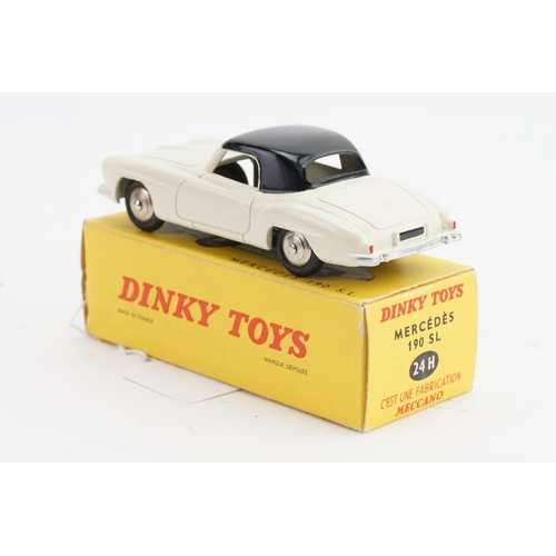 71 - A French Dinky No: 24H 