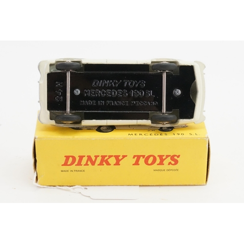 71 - A French Dinky No: 24H 