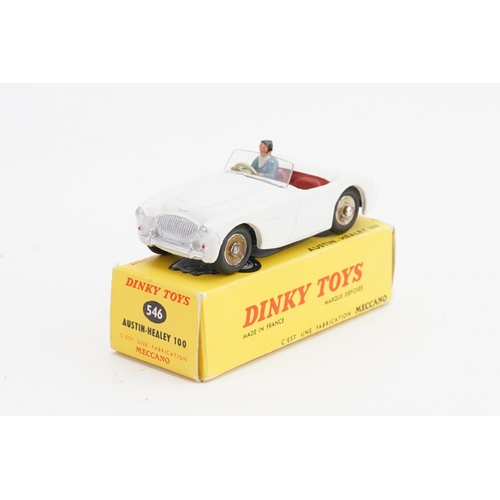 72 - A French Dinky No: 546 