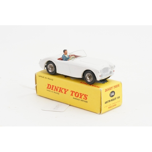 72 - A French Dinky No: 546 