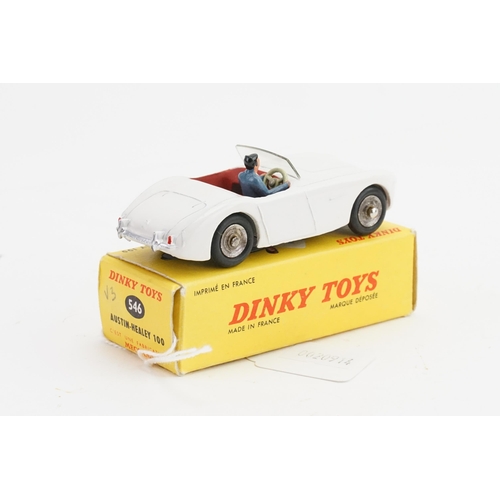 72 - A French Dinky No: 546 