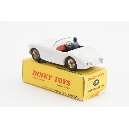 72 - A French Dinky No: 546 