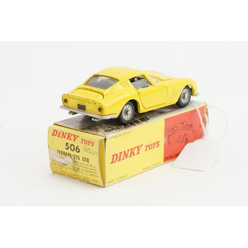 73 - A French Dinky No: 506 