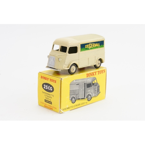 74 - A French Dinky No: 25CG 