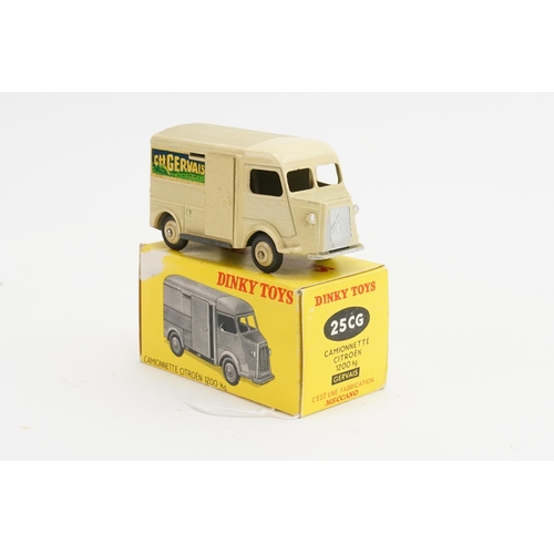 74 - A French Dinky No: 25CG 