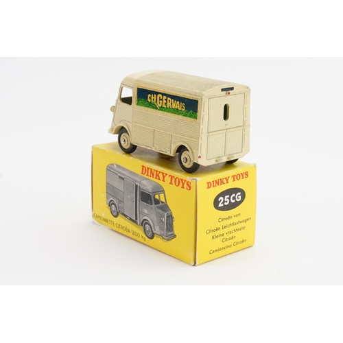 74 - A French Dinky No: 25CG 