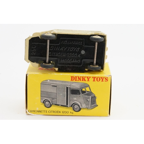 74 - A French Dinky No: 25CG 