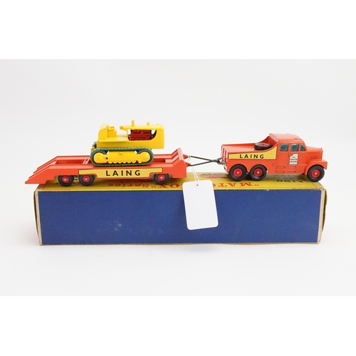 381 - A Scarce Matchbox King Size No: K-8 