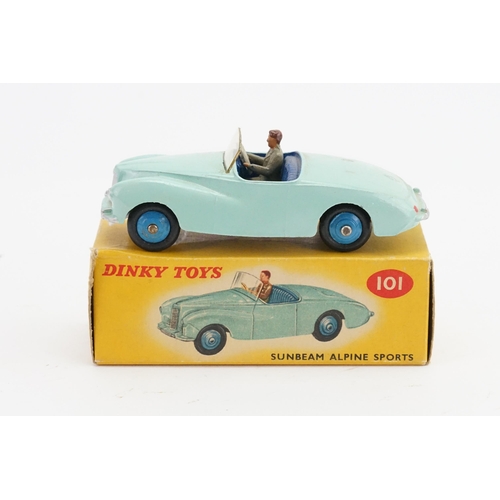 87 - A Dinky No: 101 