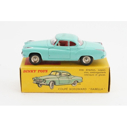 91 - A French Dinky No: 549 