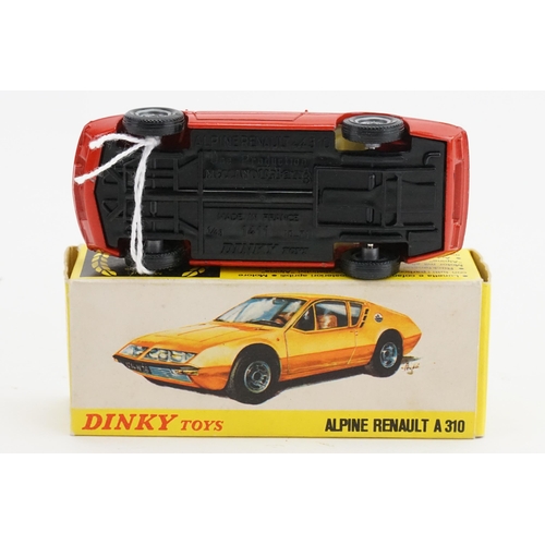 97 - A French Dinky No: 1411 