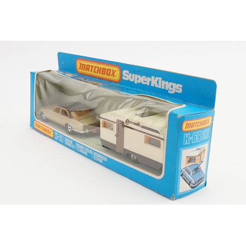 383 - A Scarce Matchbox Superkings No: K-69 