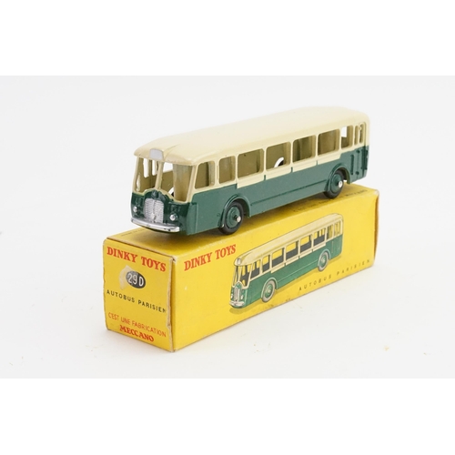 122 - A French Dinky No: 29D 