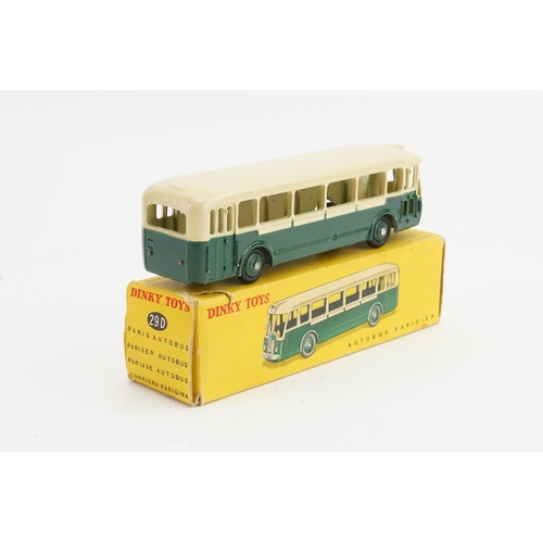 122 - A French Dinky No: 29D 