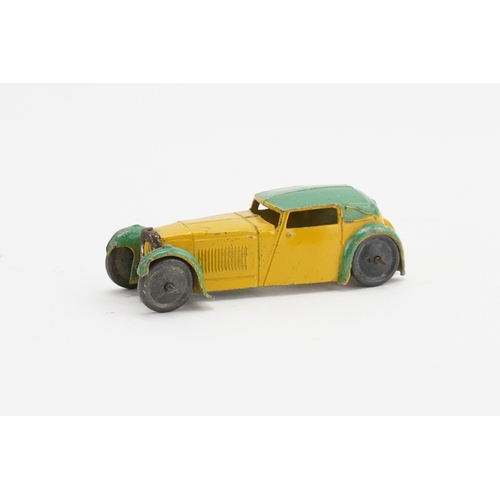 124 - A Very Rare Dinky Toys (Hornby Series) Pre War No: 22b 