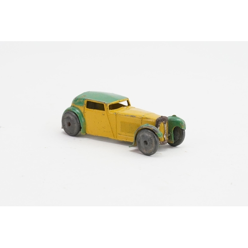 124 - A Very Rare Dinky Toys (Hornby Series) Pre War No: 22b 