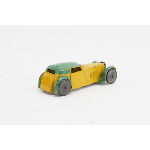 124 - A Very Rare Dinky Toys (Hornby Series) Pre War No: 22b 