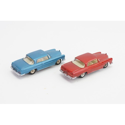 126 - A Pair of French Dinky No: 533 