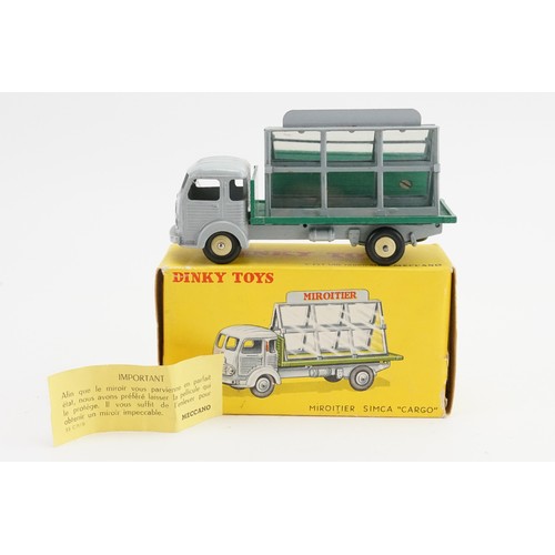 129 - A French Dinky No: 33C-579 